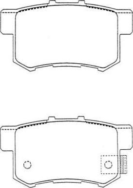 AISIN SS419-S - Jarrupala, levyjarru parts5.com