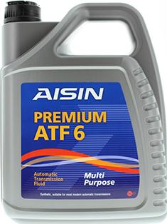 Aisin ATF-92005 - Automaatkäigukasti õli parts5.com