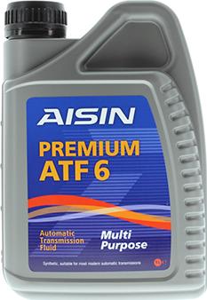 Aisin ATF-92001 - Olej do automatické převodovky parts5.com