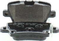 AISIN BPFO-2002 - Brake Pad Set, disc brake parts5.com