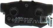 AISIN BPHO-2000 - Σετ τακάκια, δισκόφρενα parts5.com