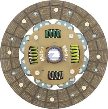 Aisin DM-014 - Disc ambreiaj parts5.com