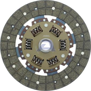 Aisin DN-056U - Clutch Disc parts5.com