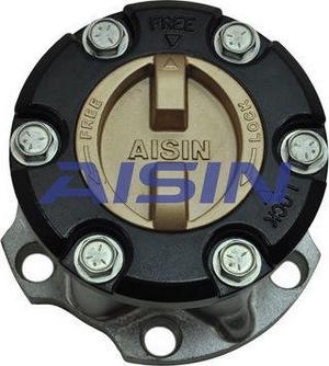 Aisin FHT-002 - Piasta koła parts5.com