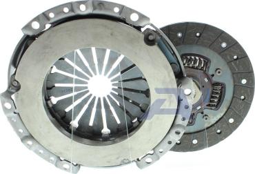 Aisin KE-CI09 - Clutch Kit parts5.com