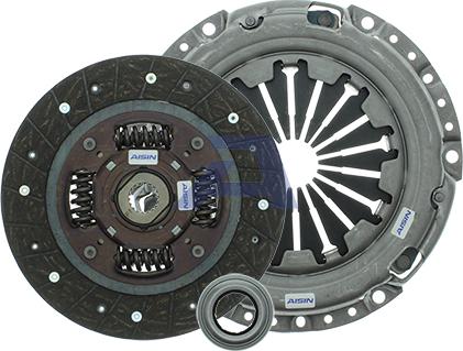 Aisin KE-CI09 - Clutch Kit parts5.com