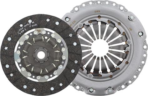 Aisin KE-OP28R - Clutch Kit parts5.com