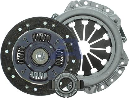 Aisin KE-PE02 - Clutch Kit parts5.com