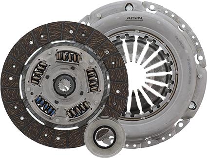 Aisin KE-PE25 - Clutch Kit parts5.com