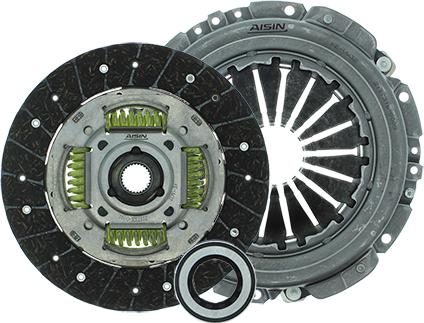 Aisin KE-VW32 - Clutch Kit parts5.com