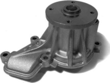 Aisin WPY-043 - Water Pump parts5.com