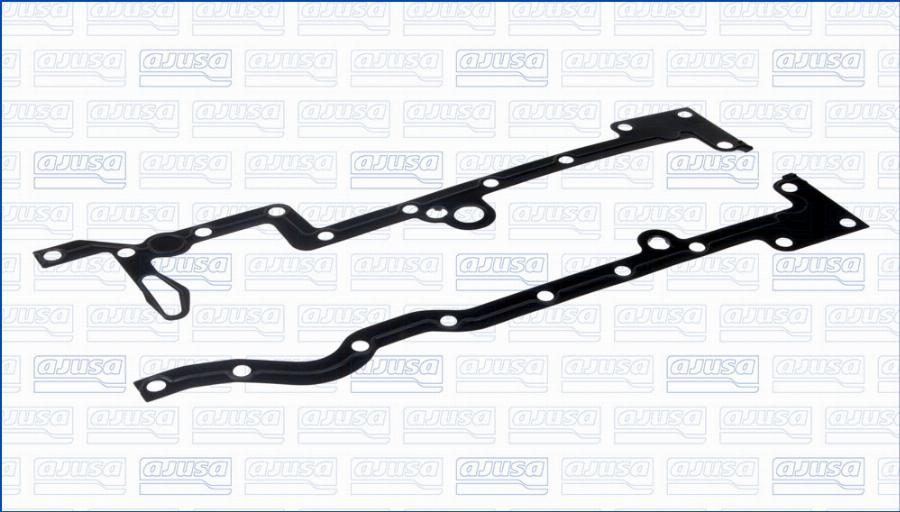 Ajusa 59014100 - Set garnituri, baie ulei parts5.com