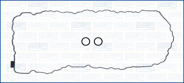 Ajusa 59016200 - Komplet brtvi, korito za ulje parts5.com