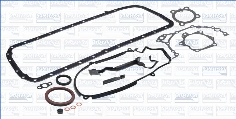 Ajusa 54093800 - Zestaw uszczelek, skrzynia korbowa parts5.com