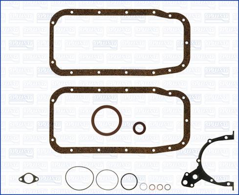 Ajusa 54051600 - Komplet tesnil, ohisje (blok) motorja parts5.com