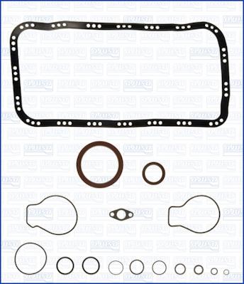 Ajusa 54069500 - Garnitura zaptivki, blok motora parts5.com