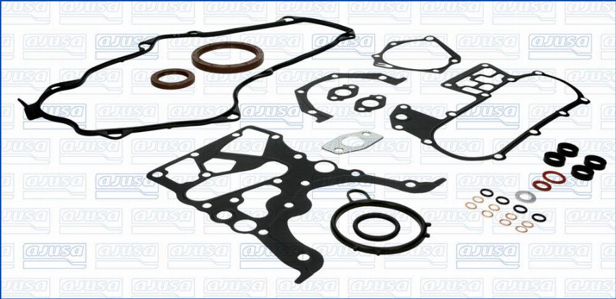 Ajusa 54066700 - Set garnituri, carter parts5.com