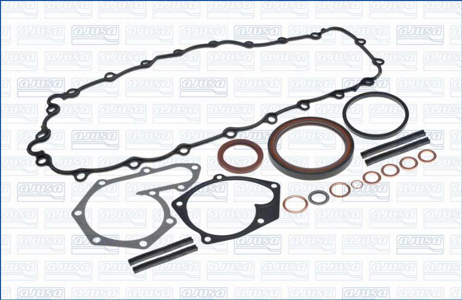 Ajusa 54089200 - Sada tesnení kľukovej skrine parts5.com