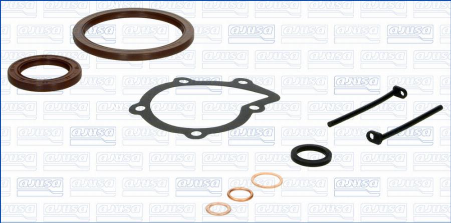 Ajusa 54088500 - Σετ στεγανοπ., στροφαλοθάλαμος parts5.com