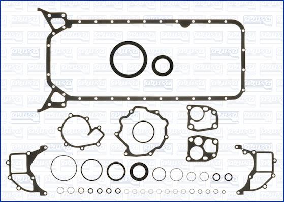 Ajusa 54039900 - Комплект гарнитури, колянно-мотовилков блок parts5.com