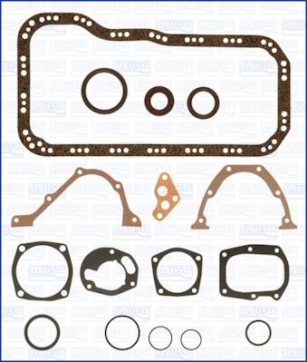 Ajusa 54033700 - Σετ στεγανοπ., στροφαλοθάλαμος parts5.com