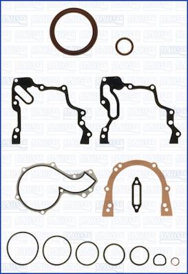 Ajusa 54079400 - Set garnituri, carter parts5.com