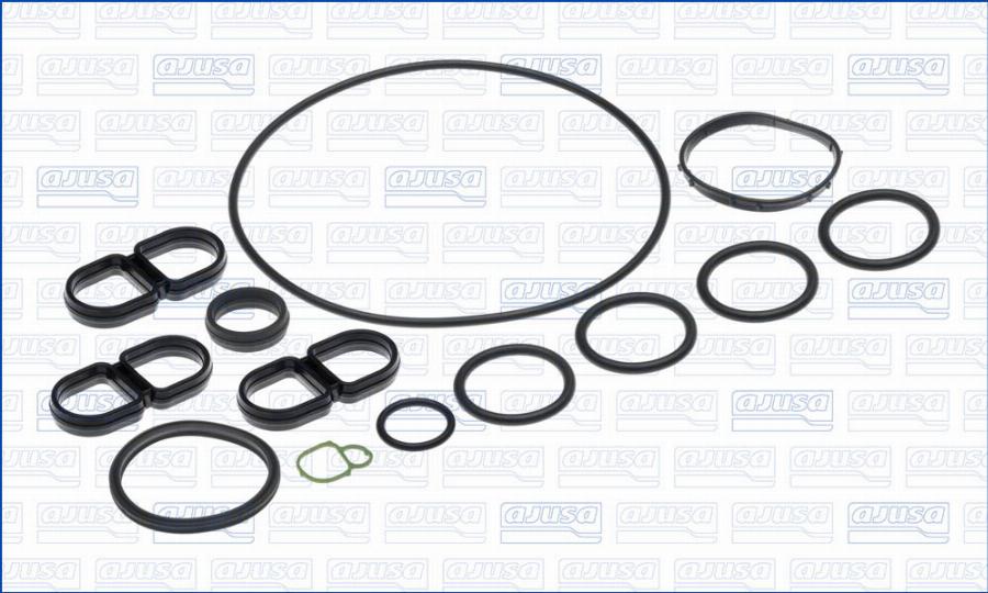 Ajusa 54195400 - Gasket Set, crank case parts5.com