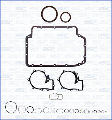 Ajusa 54198900 - Dichtungssatz, Kurbelgehäuse parts5.com