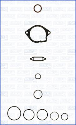 Ajusa 54144700 - Set garnituri, carter parts5.com