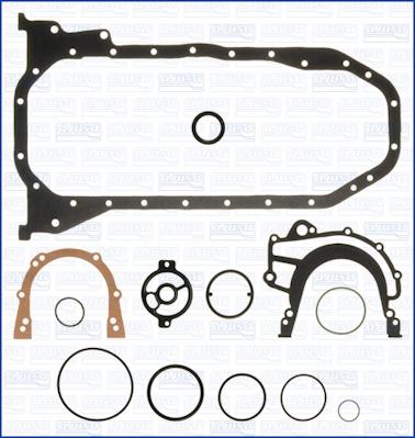 Ajusa 54145000 - Juego de juntas, bloque motor parts5.com