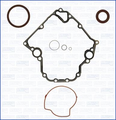 Ajusa 54146500 - Set garnituri, carter parts5.com