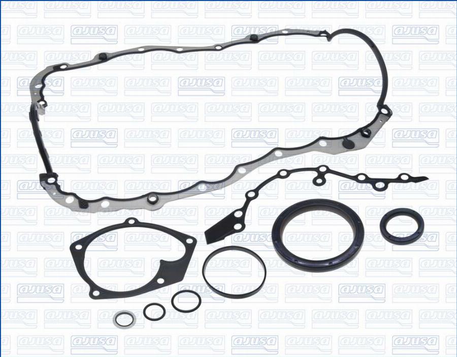 Ajusa 54143100 - Gasket Set, crank case parts5.com