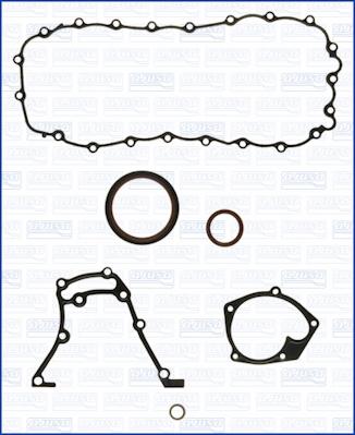 Ajusa 54154900 - Zestaw uszczelek, skrzynia korbowa parts5.com