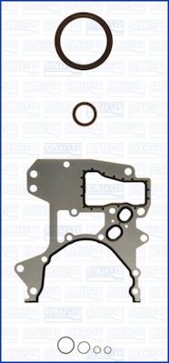 Ajusa 54150500 - Zestaw uszczelek, skrzynia korbowa parts5.com