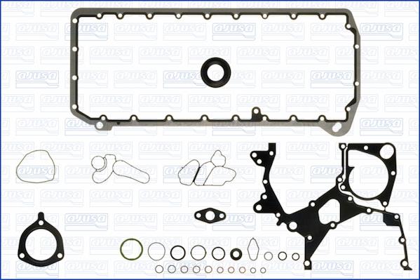 Ajusa 54153000 - Set garnituri, carter parts5.com