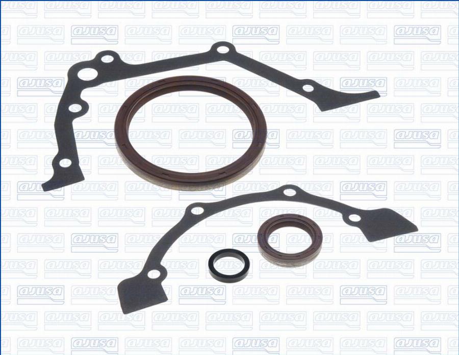 Ajusa 54152400 - Gasket Set, crank case parts5.com