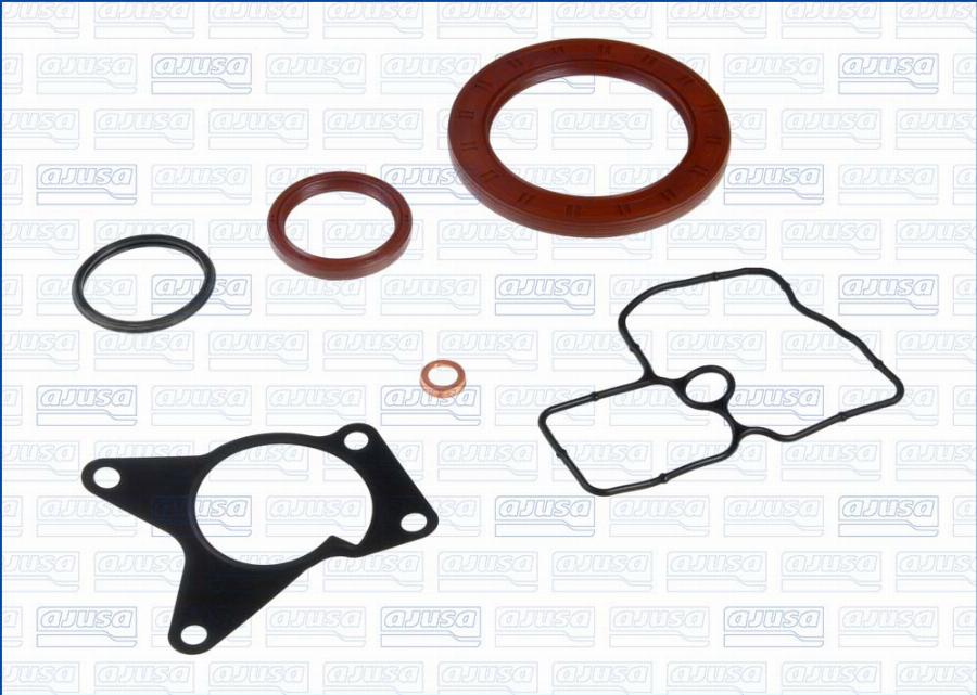 Ajusa 54157700 - Pochette basse parts5.com