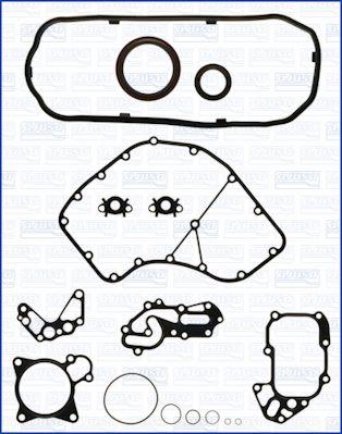 Ajusa 54162300 - Tömítéskészlet, forgattyúsház parts5.com