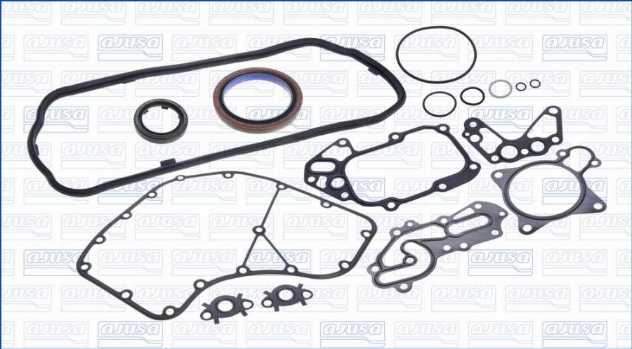 Ajusa 54162300 - Tömítéskészlet, forgattyúsház parts5.com