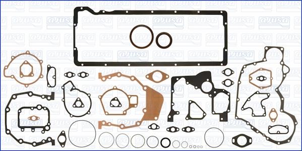 Ajusa 54114300 - Komplet tesnil, ohisje (blok) motorja parts5.com