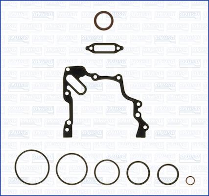 Ajusa 54115000 - Set garnituri, carter parts5.com