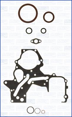 Ajusa 54118200 - Σετ στεγανοπ., στροφαλοθάλαμος parts5.com