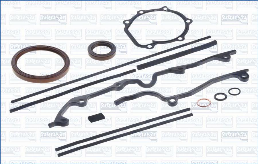 Ajusa 54183400 - Conta seti, motor bloğu parts5.com