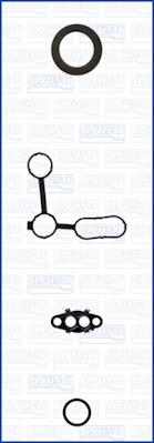 Ajusa 54175700 - Dichtungssatz, Kurbelgehäuse parts5.com