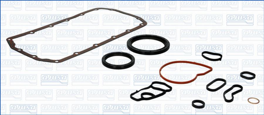 Ajusa 54178100 - Sada těsnění, kliková skříň parts5.com