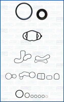 Ajusa 54263900 - Set garnituri, carter parts5.com