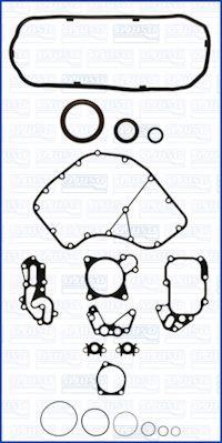 Ajusa 54218400 - Tömítéskészlet, forgattyúsház parts5.com