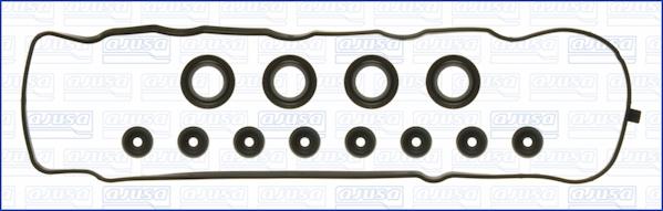 Ajusa 56040500 - Komplet tesnil, pokrov glave valja (cilindra) parts5.com