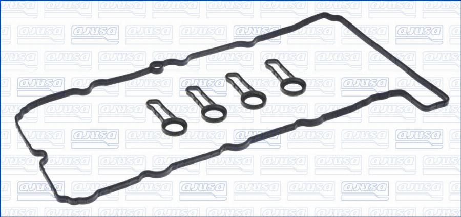 Ajusa 56048200 - Komplet brtvi, poklopac glave cilindra parts5.com