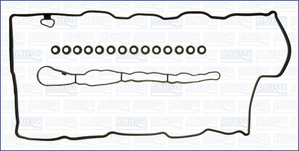 Ajusa 56047100 - Conta seti, külbütör kapağı parts5.com